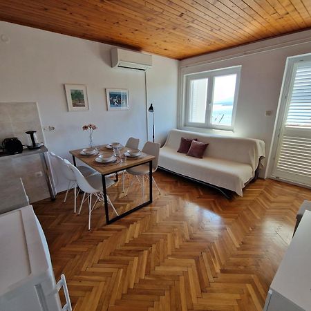 Apartment Nadija Rabac Extérieur photo
