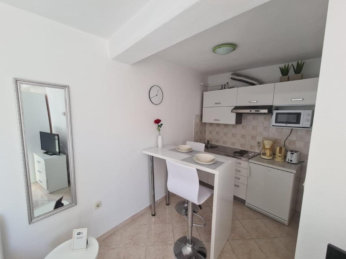 Apartment Nadija Rabac Extérieur photo