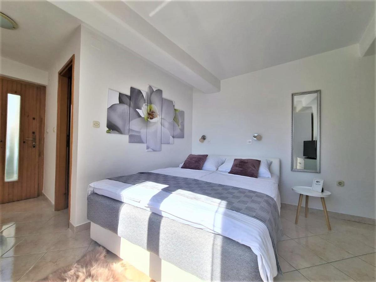 Apartment Nadija Rabac Extérieur photo