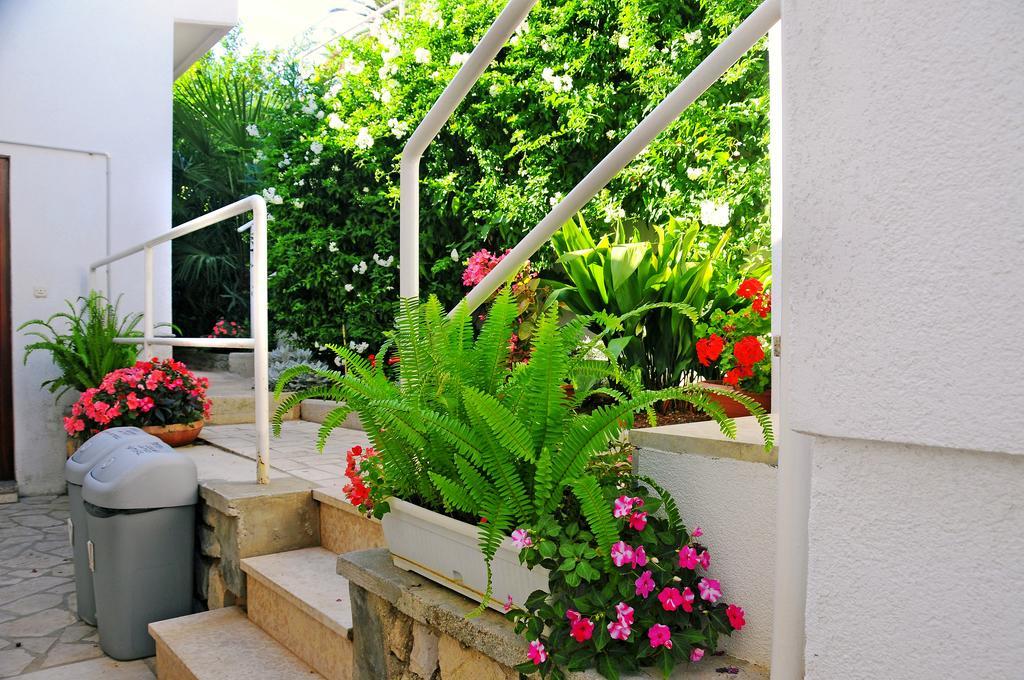 Apartment Nadija Rabac Extérieur photo