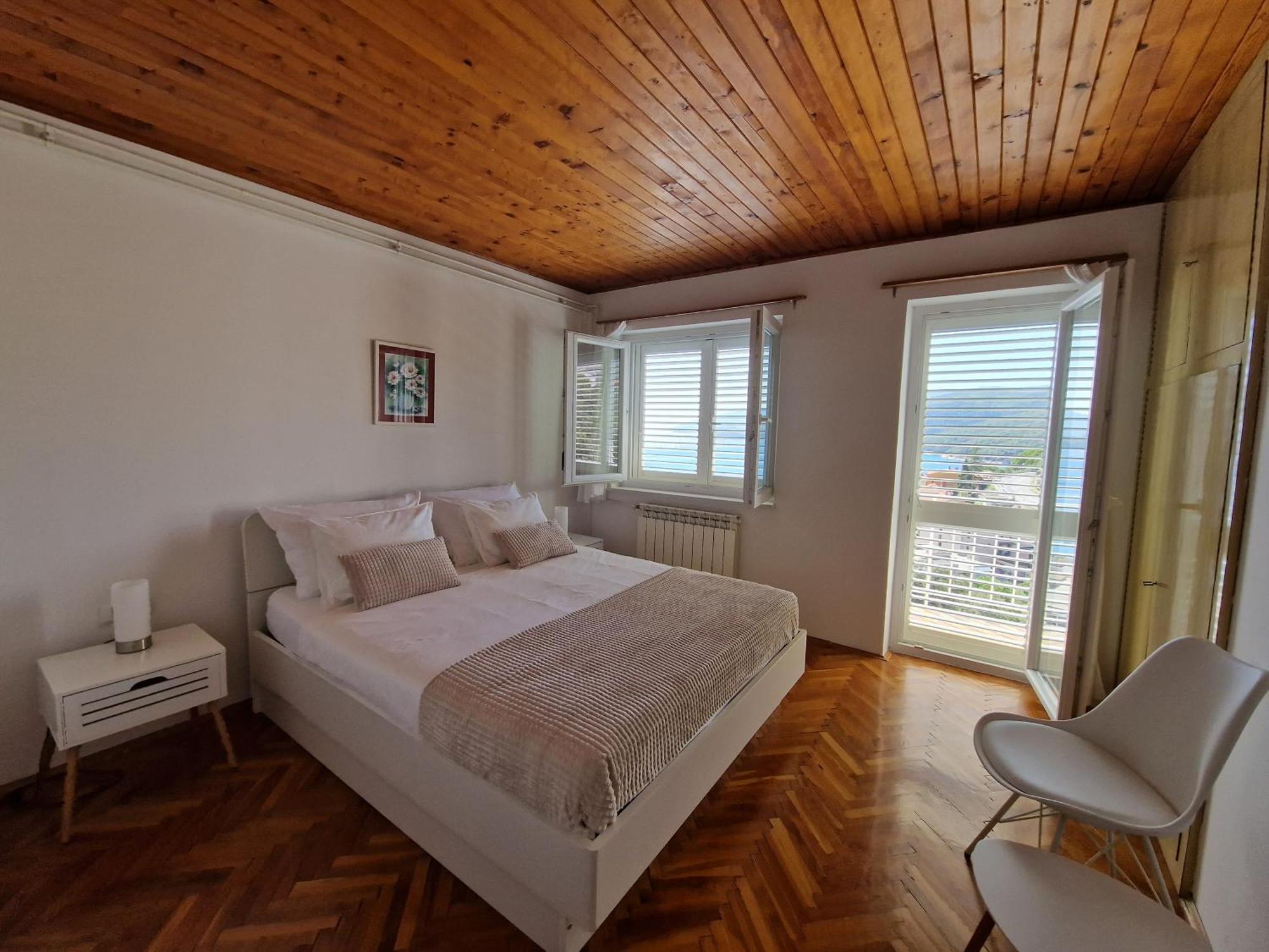 Apartment Nadija Rabac Extérieur photo