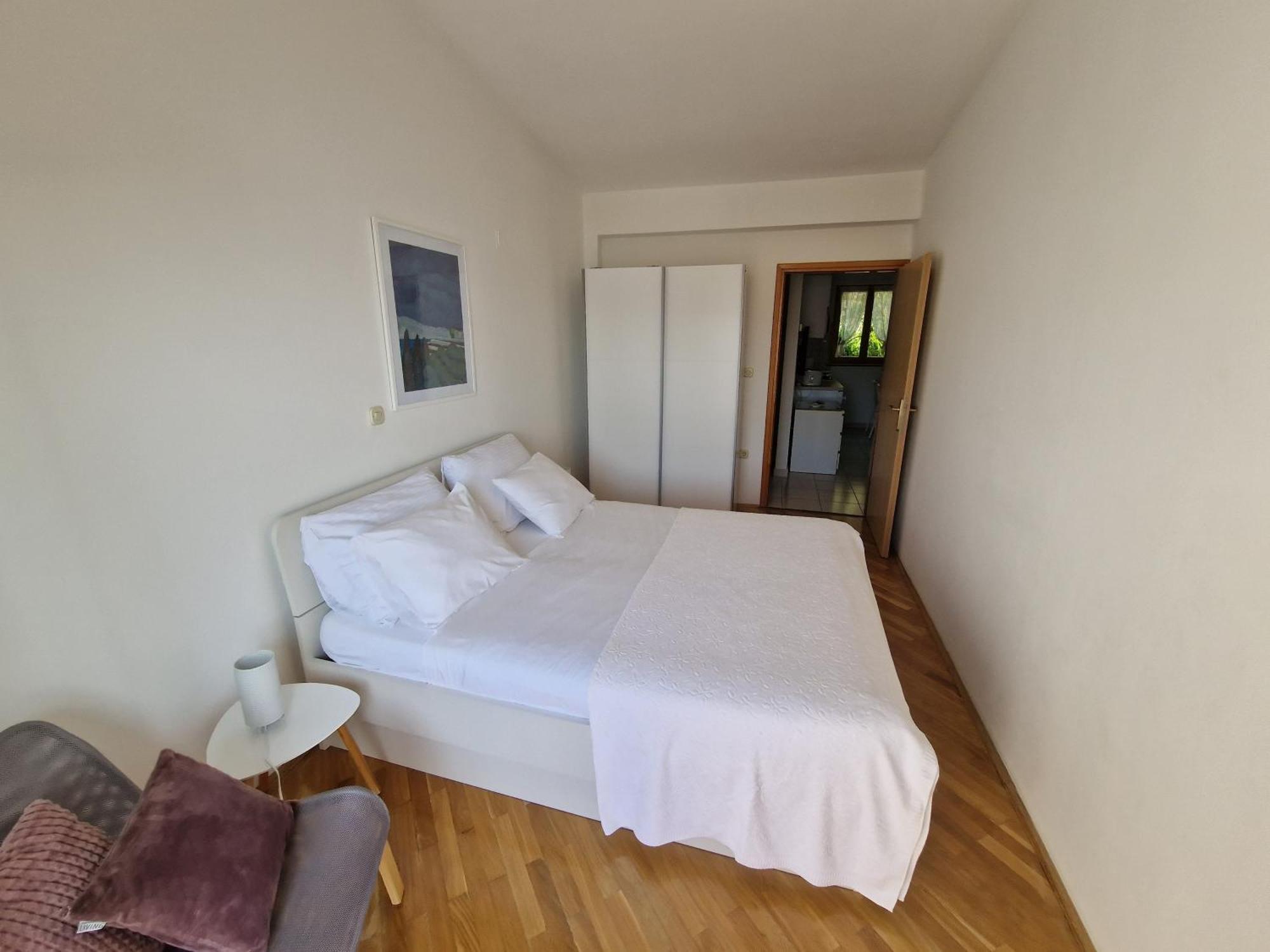 Apartment Nadija Rabac Extérieur photo