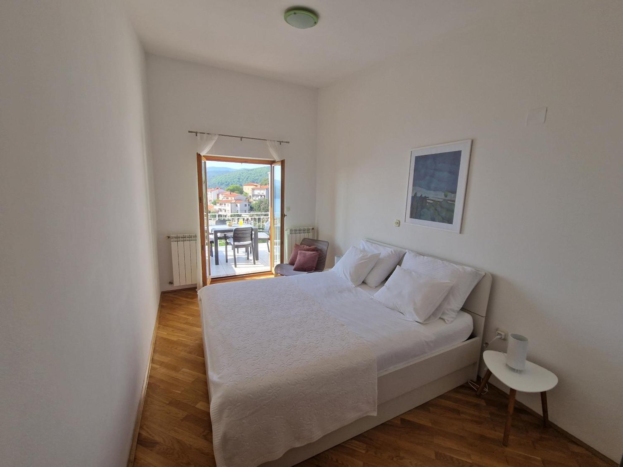 Apartment Nadija Rabac Extérieur photo