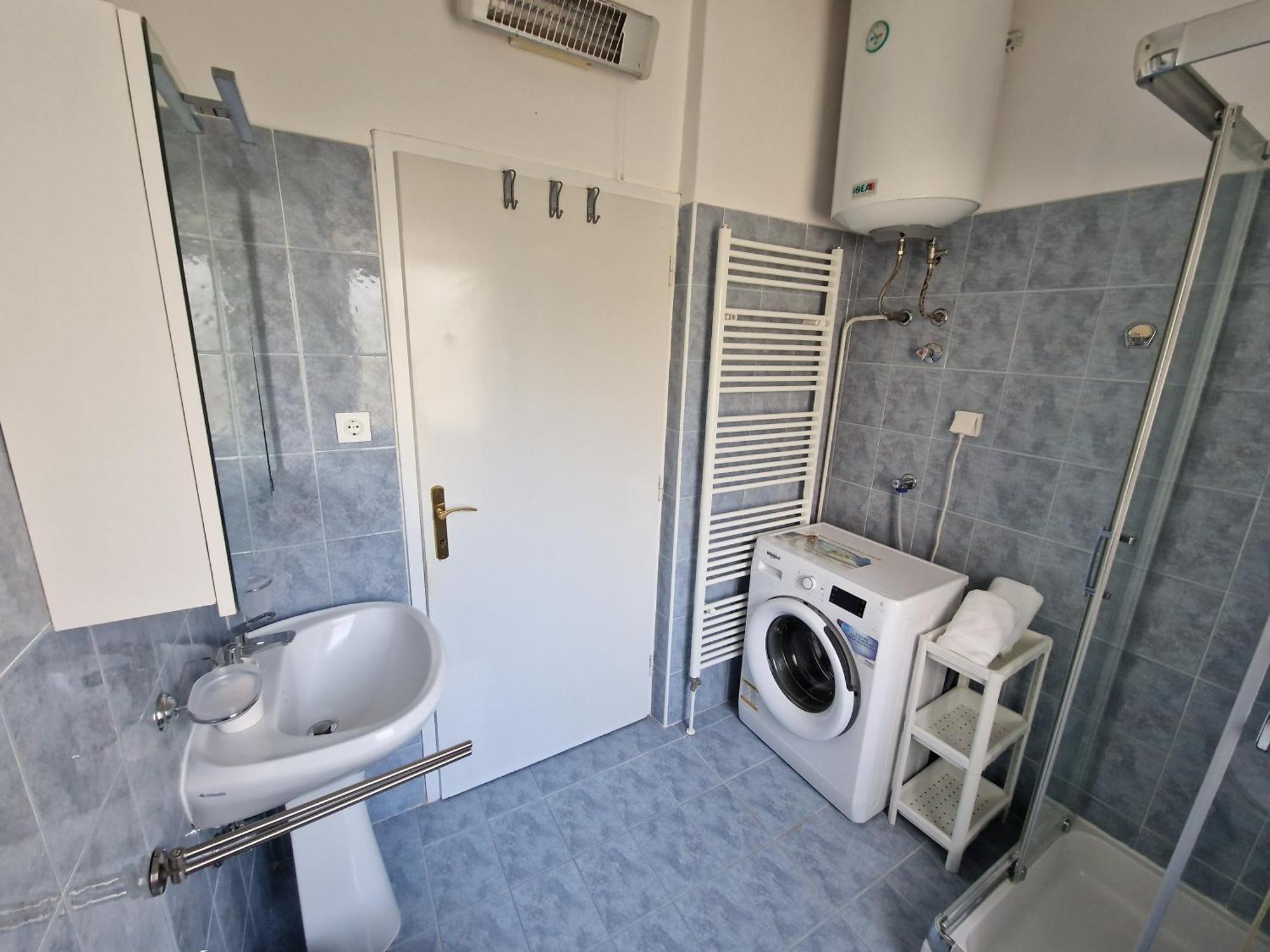Apartment Nadija Rabac Extérieur photo