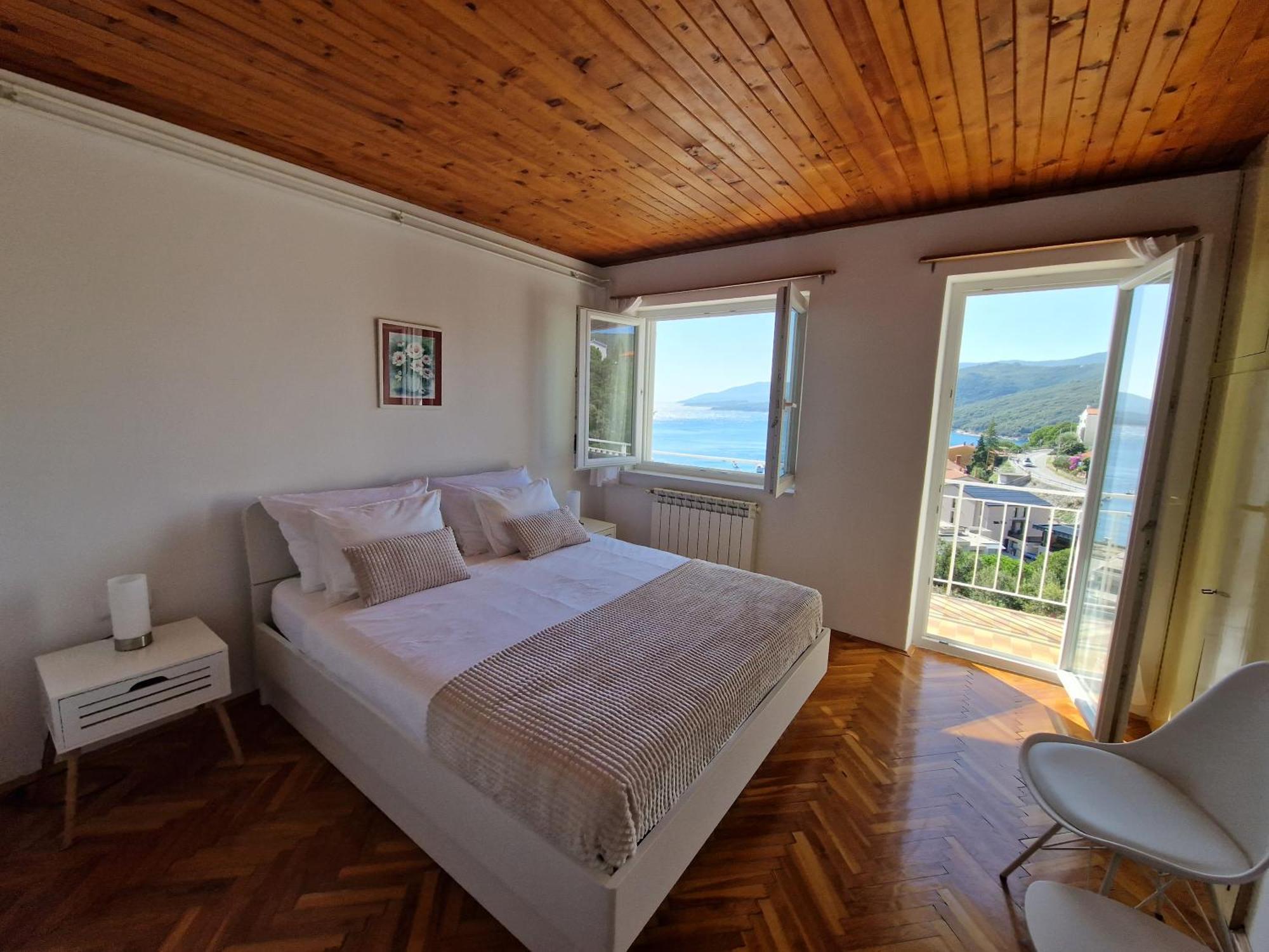 Apartment Nadija Rabac Extérieur photo