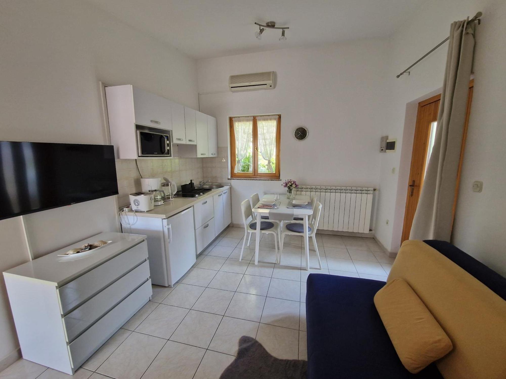 Apartment Nadija Rabac Extérieur photo